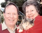 Running Free pet memorials - Joy, Hans and Suki