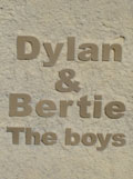 Cadby rustic limestone obelisk letter quality
