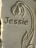 quality inscription and carving