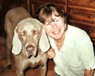Running Free pet memorials - Suzy and Archie