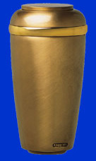 Urn - 13 cm high