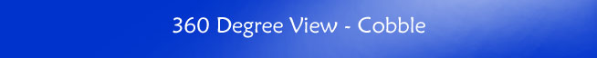 360 Degree View - Cobble
